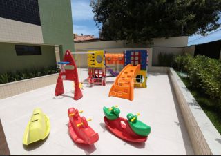 2 quartos na Mangabeiras próximo de tudo , área de lazer completa