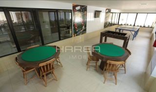 2 quartos na Mangabeiras próximo de tudo , área de lazer completa