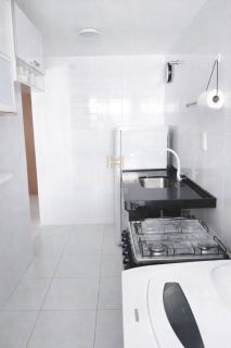 2 quartos na Mangabeiras próximo de tudo , área de lazer completa