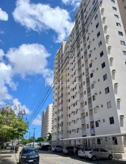 Apartamento 2 quartos no Antares com área de lazer completa