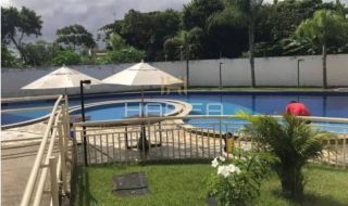 Apartamento 2 quartos no Antares com área de lazer completa