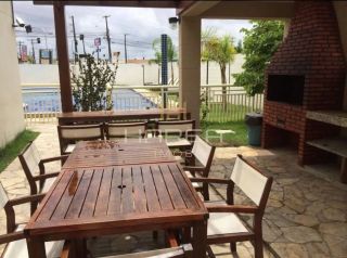 Apartamento 2 quartos no Antares com área de lazer completa