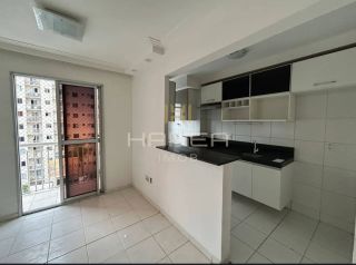 Apartamento 2 quartos no Antares com área de lazer completa