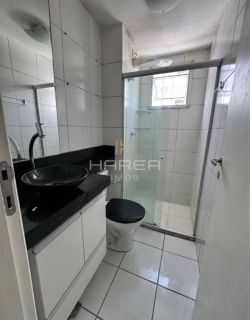 Apartamento 2 quartos no Antares com área de lazer completa