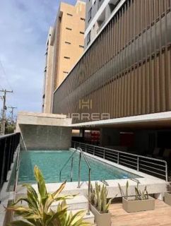 Quarto e sala na Ponta verde pertinho do mar