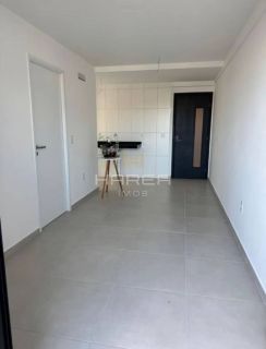 Quarto e sala na Ponta verde pertinho do mar