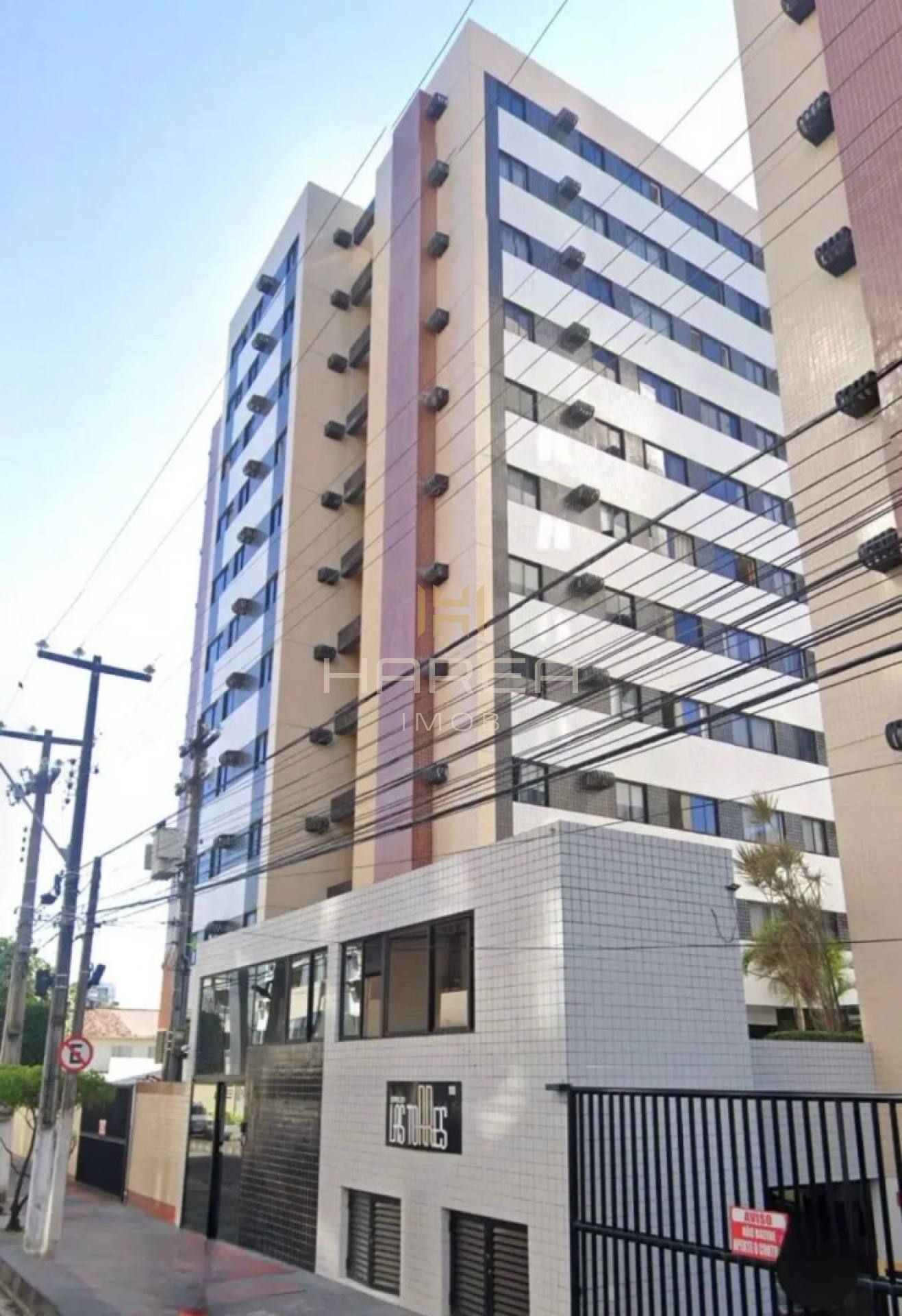 Apartamento 3 quartos no corredor Vera Arruda