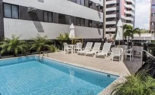 Apartamento 3 quartos no corredor Vera Arruda