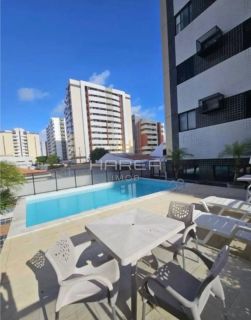 Apartamento 3 quartos no corredor Vera Arruda