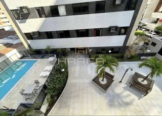 Apartamento 3 quartos no corredor Vera Arruda