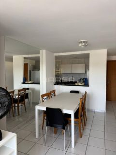 Apartamento 3 quartos no corredor Vera Arruda