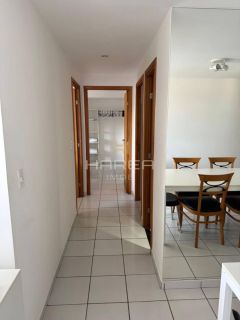 Apartamento 3 quartos no corredor Vera Arruda