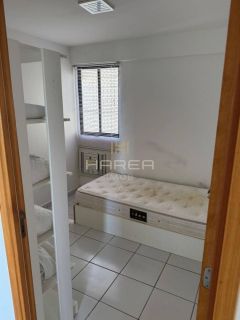 Apartamento 3 quartos no corredor Vera Arruda