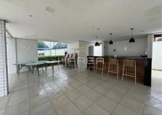 Apartamento com 2 quartos e área de lazer completa