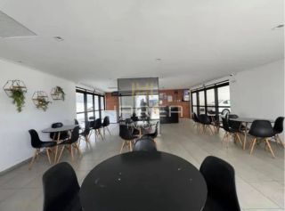 Apartamento com 2 quartos e área de lazer completa