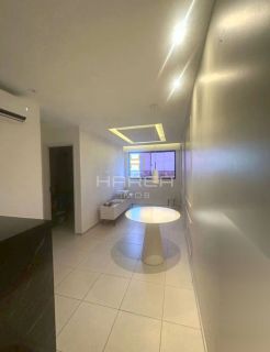 Apartamento com 2 quartos e área de lazer completa