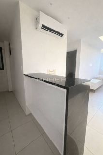 Apartamento com 2 quartos e área de lazer completa