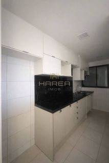 Apartamento com 2 quartos e área de lazer completa