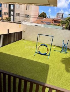 Apt 3 quartos 1 suíte  I  Nascente I  PORTEIRA FECHADA  I  Edf. Venusia Oliveira