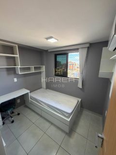 Apt 3 quartos 1 suíte  I  Nascente I  PORTEIRA FECHADA  I  Edf. Venusia Oliveira