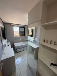 Apt 3 quartos 1 suíte  I  Nascente I  PORTEIRA FECHADA  I  Edf. Venusia Oliveira