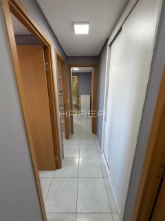 Apt 3 quartos 1 suíte  I  Nascente I  PORTEIRA FECHADA  I  Edf. Venusia Oliveira