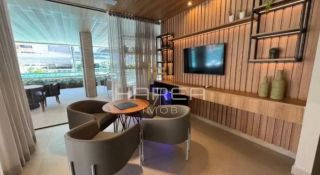 Espetacular apartamento na Ponta verde com 2 quartos - nascente - andar alto