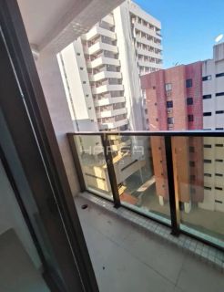 Espetacular apartamento na Ponta verde com 2 quartos - nascente - andar alto