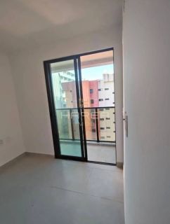 Espetacular apartamento na Ponta verde com 2 quartos - nascente - andar alto