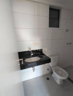 Espetacular apartamento na Ponta verde com 2 quartos - nascente - andar alto