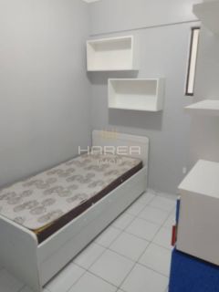 Apt 3 quartos 1 suíte  I   varanda  I   Jatiúca  I próx Vera Arruda