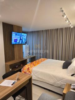 RN Studio - Apartamentos Studios de Luxo