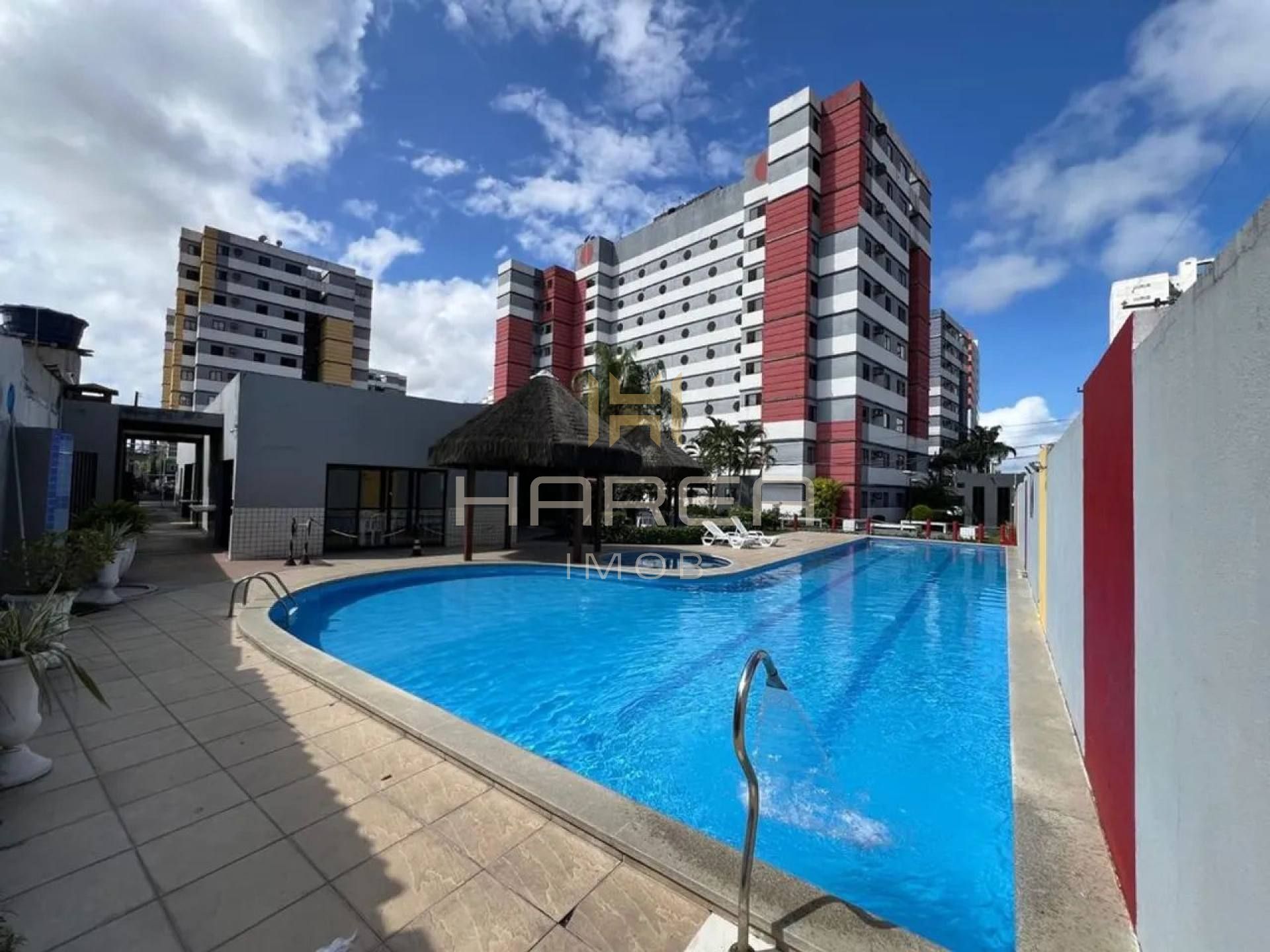 Apartamento na Gruta , nascente , 3 quartos