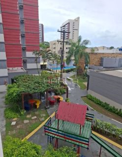 Apartamento na Gruta , nascente , 3 quartos