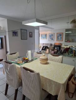 Apartamento na Gruta , nascente , 3 quartos