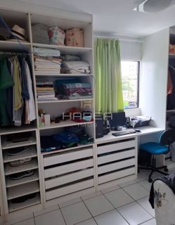 Apartamento na Gruta , nascente , 3 quartos