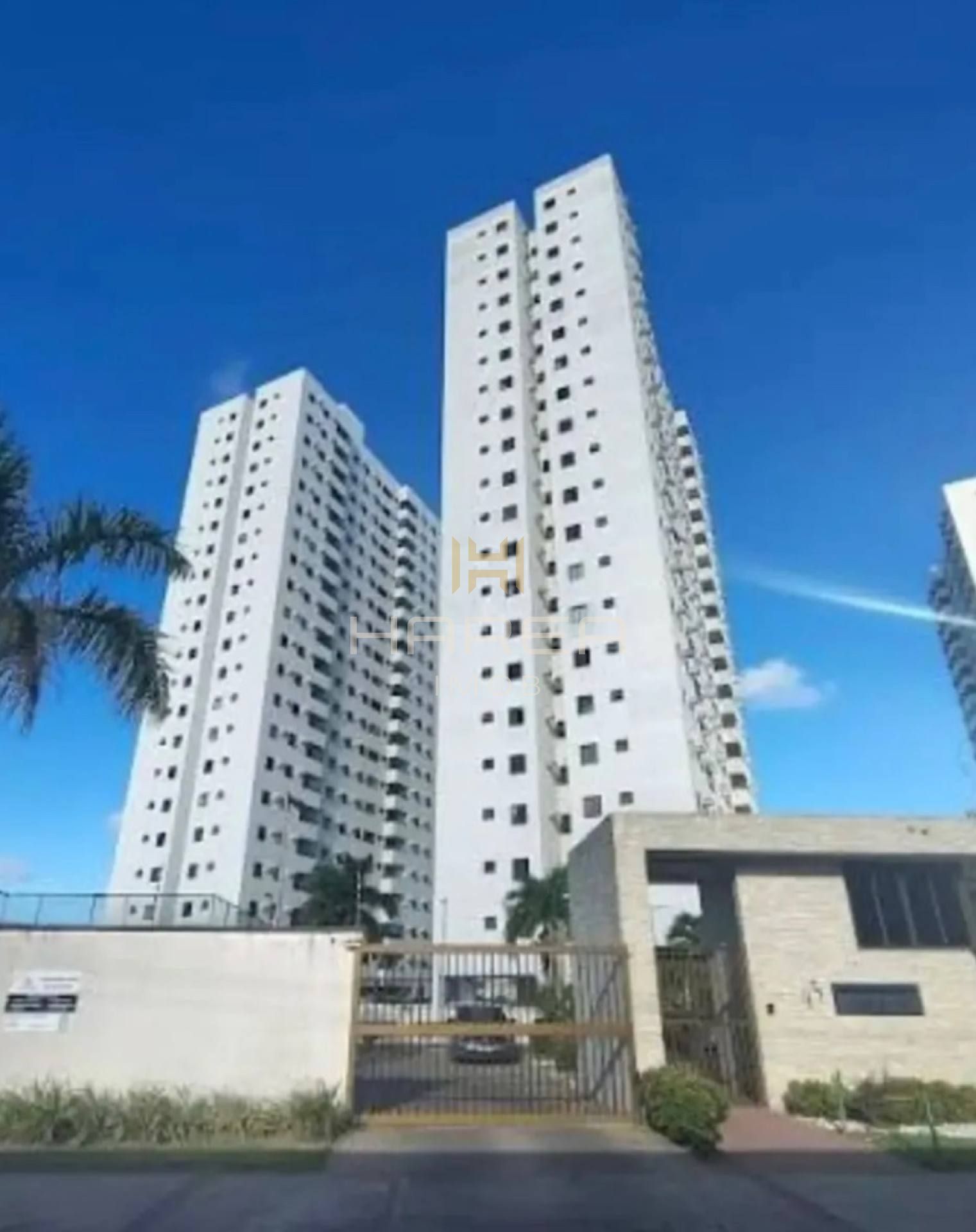 Apt. 2 quartos 1 suíte   I   Res. Aldepark   I  andar alto