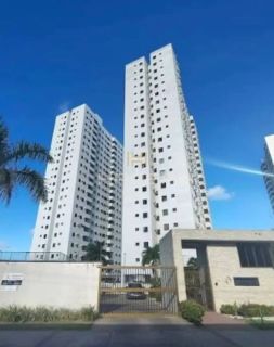 Apt. 2 quartos 1 suíte   I   Res. Aldepark   I  andar alto