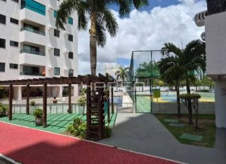 Apt. 2 quartos 1 suíte   I   Res. Aldepark   I  andar alto