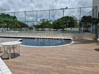 Apt. 2 quartos 1 suíte   I   Res. Aldepark   I  andar alto