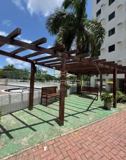 Apt. 2 quartos 1 suíte   I   Res. Aldepark   I  andar alto