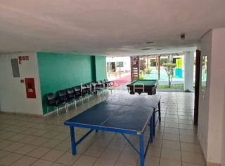 Apt. 2 quartos 1 suíte   I   Res. Aldepark   I  andar alto