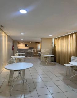 Apt. 2 quartos 1 suíte   I   Res. Aldepark   I  andar alto