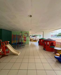 Apt. 2 quartos 1 suíte   I   Res. Aldepark   I  andar alto