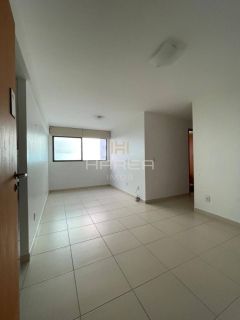 Apt. 2 quartos 1 suíte   I   Res. Aldepark   I  andar alto