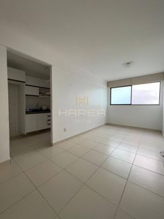 Apt. 2 quartos 1 suíte   I   Res. Aldepark   I  andar alto