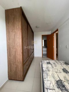 Apt. 2 quartos 1 suíte   I   Res. Aldepark   I  andar alto