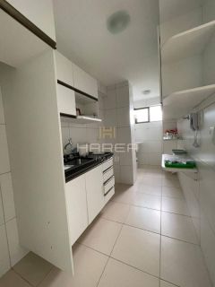 Apt. 2 quartos 1 suíte   I   Res. Aldepark   I  andar alto