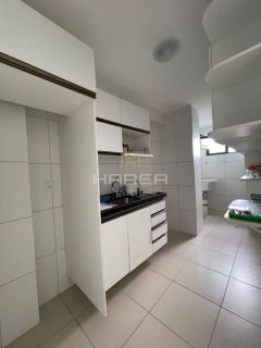 Apt. 2 quartos 1 suíte   I   Res. Aldepark   I  andar alto