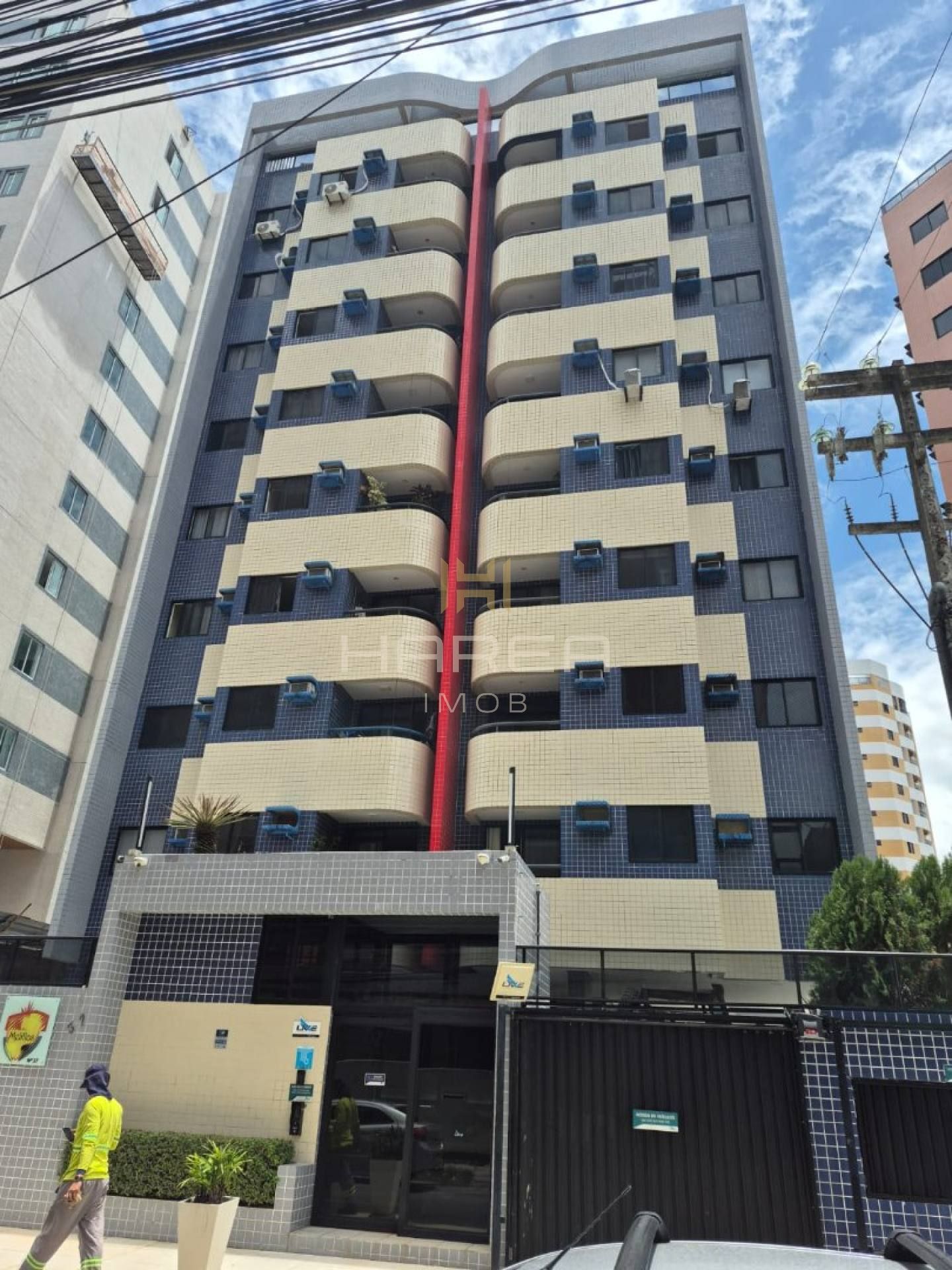 Apt 03 quartos 01 suíte I  nascente   I   Jatiúca (stella maris) I  02 vagas de garagem